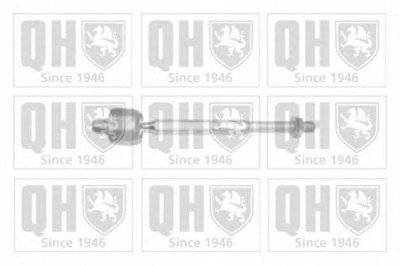 QUINTON HAZELL qr3812s -  Осевой шарнир, рулевая тяга